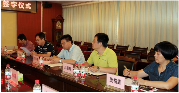 公司与联邦制药(内蒙古)有限公司签订订单培养协议